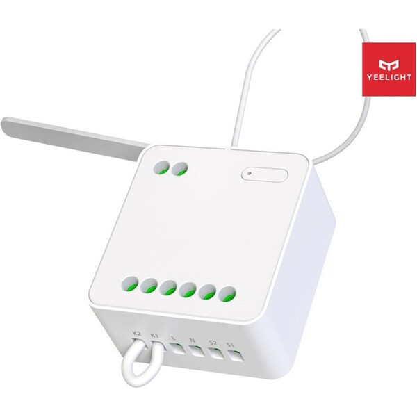 Yeelight Smart Dual Module Bílá