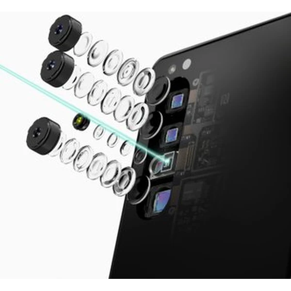 Sony Xperia 1 II 5G černá - Mobilní telefony - Obrázek 28MT100301