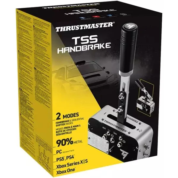 Thrustmaster TSSH sekvenční řadící páka a ruční brzda - Řadící páky - Obrázek 28O7000K01