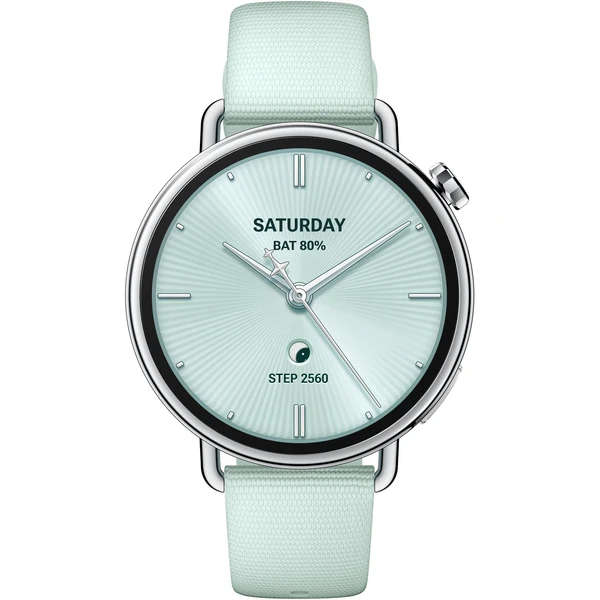 Xiaomi Watch S4 41mm zelené - Chytré hodinky - Obrázek 28OI000K01