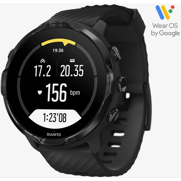 Suunto 7 All Black - Chytré hodinky - Obrázek 28PE100301