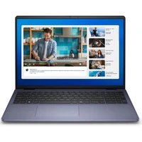 DELL 16 Base (R6J0J) modrý + 3. rok záruky ProSupport On-Site - Notebooky