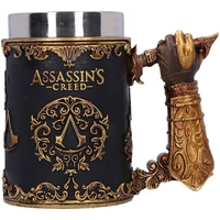 Korbel Nemesis Now Assassin's Creed - Through the Ages 15,5 cm - Hrnky