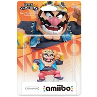 Figurka amiibo Smash Wario 32 - Figurky