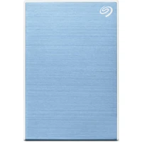 Seagate OneTouch PW 1TB externí HDD modrý - Pevné disky