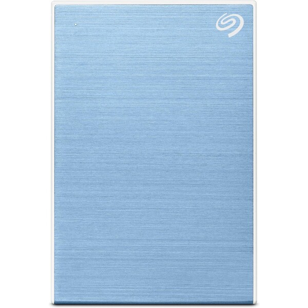 Seagate OneTouch PW 1TB externí HDD modrý STKY1000402 Modrá