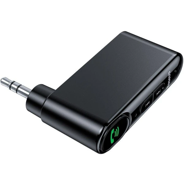 Baseus Bluetoooth audio adaptér Qiyin černý - Bluetooth adaptéry - Obrázek 28X5000L01