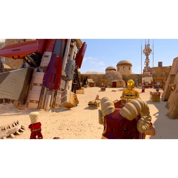 LEGO Star Wars: The Skywalker Saga (PS4) - Hry pro PS4 - Obrázek 28X5100501