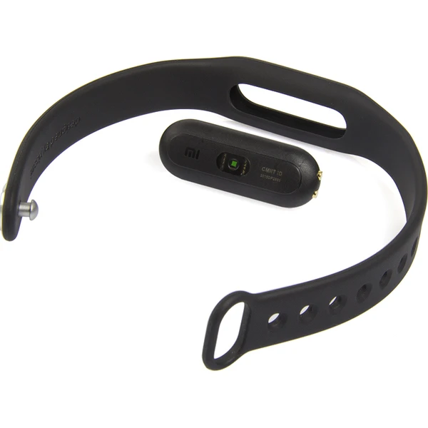 Xiaomi MiBand 1S černý - Fitness náramky - Obrázek 28XF000101