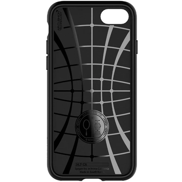 Spigen Core Armor odolný kryt Apple iPhone SE (2020)/8/7 černý - Pouzdra - Obrázek 28XQ200301