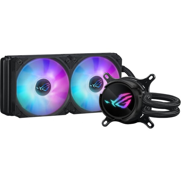 ASUS ROG STRIX LC III 240 ARGB 90RC00S1-M0UAY0 Černá