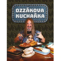 Ozzákova kuchařka - E-kniha