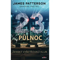23. půlnoc - E-kniha