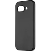 OBAL:ME Matte TPU kryt Google Pixel 9a černý - Pouzdra