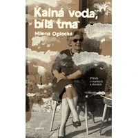 Kalná voda, bílá tma - E-kniha