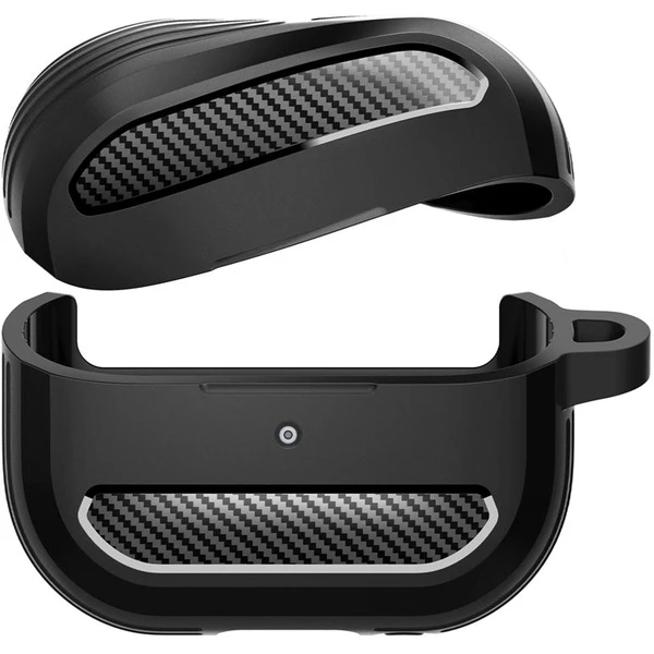 Spigen Rugged Armor pouzdro Samsung Galaxy Buds3 Pro/Buds3 matně černé - Pouzdra - Obrázek 28bc1ff778e642ec8d7954948a3fda46