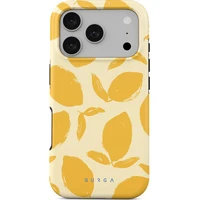 Burga Tough MagSafe kryt iPhone 17 Pro Lemon Tart - Pouzdra