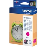 Brother LC125XLM inkoust purpurový - Tonery