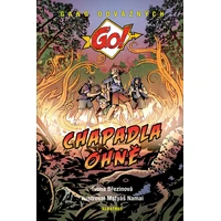 Chapadla ohně - E-kniha