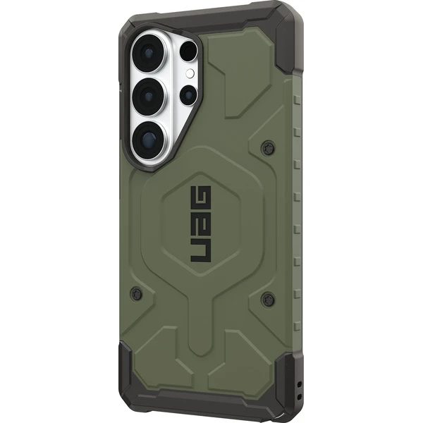 UAG Pathfinder MagSafe kryt Samsung Galaxy S26 Ultra zelený - Pouzdra - Obrázek 28cbd7d6811b4edfaf03e5656426a23e
