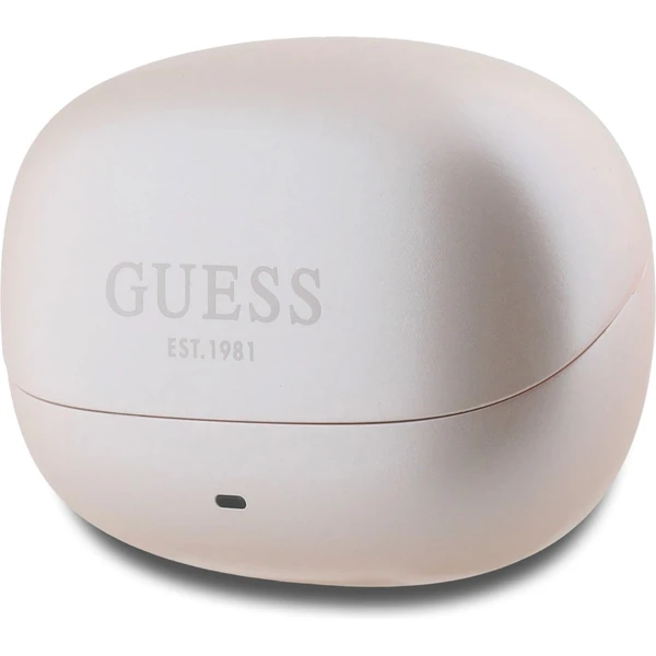 Guess Capsule ANC/ENC TWS bezdrátová sluchátka růžová - Sluchátka - Obrázek 28cea4f997434991b92e332b528d2a9f