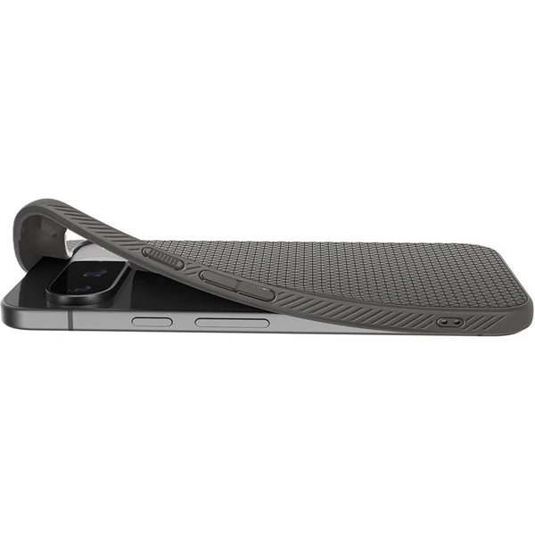 Spigen Liquid Air kryt Google Pixel 9 Pro/Pixel 9 šedý - Pouzdra - Obrázek 28cfc132c8f04f87919994469713b236