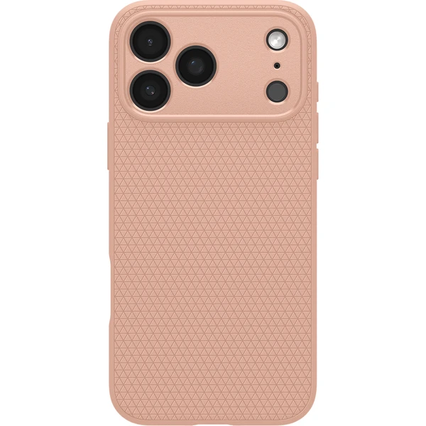 Spigen Liquid Air kryt iPhone 18 Pro Max/17 Pro Max rose titanium - Pouzdra - Obrázek 28d5344092224726a8ed53b84e3ff0cd