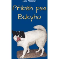 Příběh psa Bukyho - E-kniha