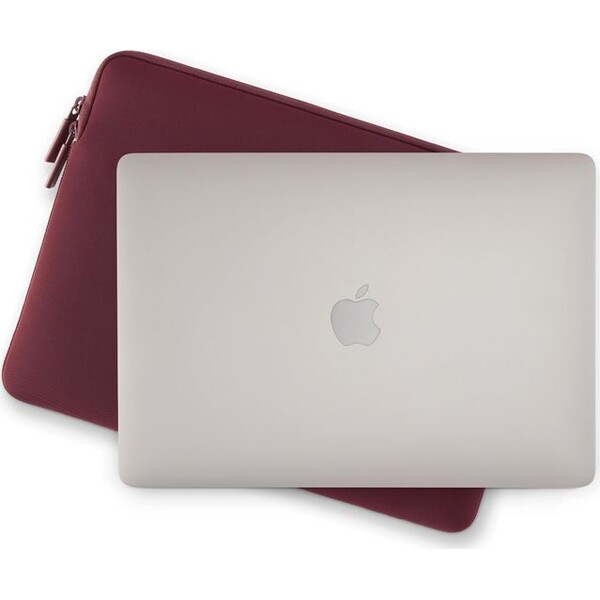 Pipetto Classic Fit Sleeve pouzdro pro MacBook 14"/13" burgundy - Pouzdra - Obrázek 28d636fd26374beebe79859f56aa600e