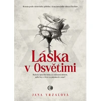 Láska v Osvětimi - E-kniha