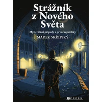 Strážník z Nového Světa - E-kniha
