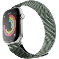 Native Union Active Watch Loop řemínek Apple Watch 38/40/41/42mm, slate green - Řemínky