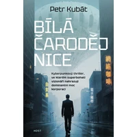 Bílá čarodějnice - E-kniha
