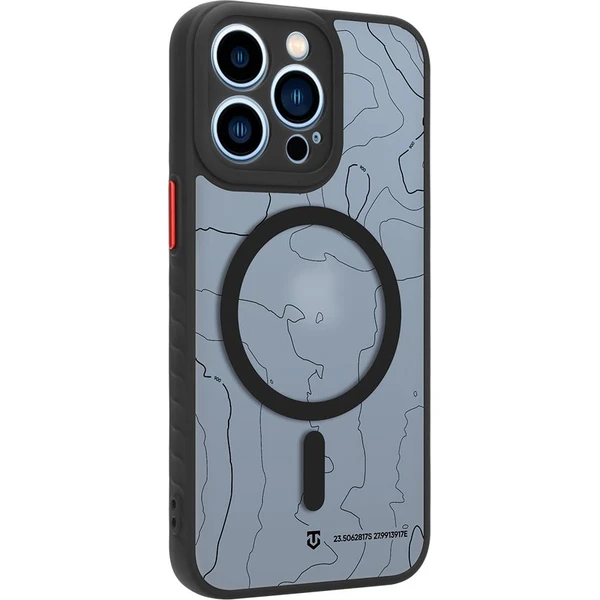 Tactical MagForce Warthog MagSafe kryt Apple iPhone 13 Pro Asphalt - Pouzdra - Obrázek 28e07de1324949dbb19071ac6fbdc9ef