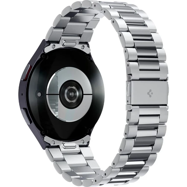 Spigen Modern Fit 316L řemínek Samsung Galaxy Watch7 44/40mm stříbrný - Řemínky - Obrázek 28e815933c9f47d4a8e29f8f2fc0d34f