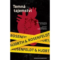 Temná tajemství - E-kniha