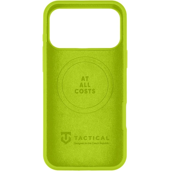 Tactical MagForce Velvet Smoothie kryt Apple iPhone 17 Pro Max Avocado - Pouzdra - Obrázek 28f8357ba3ed4de188bb2ea07f80a1d4