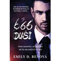 666 duší - E-kniha
