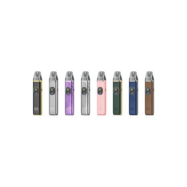 OXVA Xlim Pro 2 Pod Kit Blue Python - Elektronické cigarety - Obrázek 29009068ee044c51aaa49c063c38dcbd