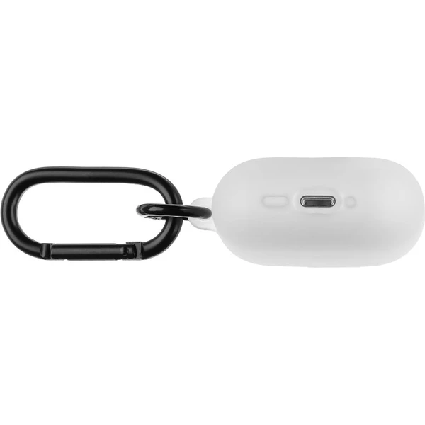 OBAL:ME GhostCase Pouzdro pro Apple Airpods 4 světle šedé - Pouzdra - Obrázek 2905c30f0ea848c4b1cd861247f029b4