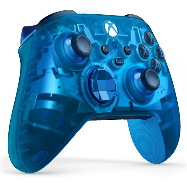 Xbox Wireless Controller Sky Cipher Special Edition - Herní ovladače - Obrázek 2907000J01