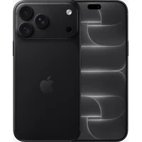 Apple iPhone 18 Pro Max 256GB černá - Mobilní telefony