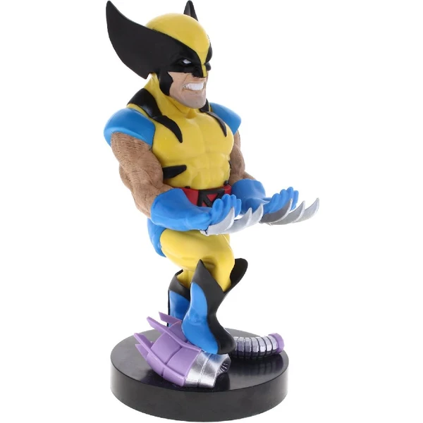 EXG Cable Guys X-Men - Wolverine - Figurky - Obrázek 290O100501