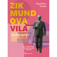 Zikmundova vila: neznámá kapitola - E-kniha