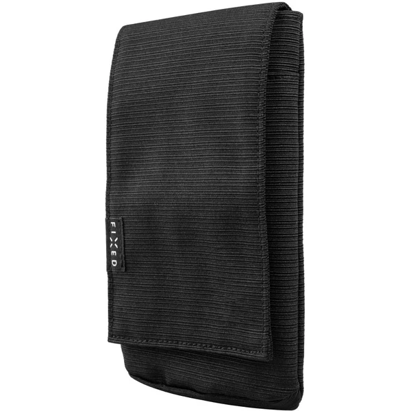 FIXED Camino Case crossbody pro mobilní telefony do 7", černé - Popruhy a crossbody - Obrázek 290fa92f5051457a8fc1a681ac1bff13