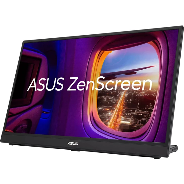 ASUS ZenScreen MB17AHG monitor 17,3' - Monitory - Obrázek 2910000N01