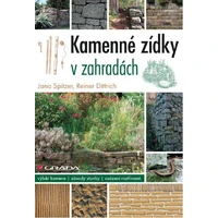 Kamenné zídky v zahradách - E-kniha