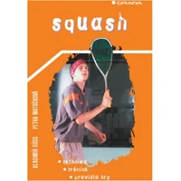 Squash - E-kniha