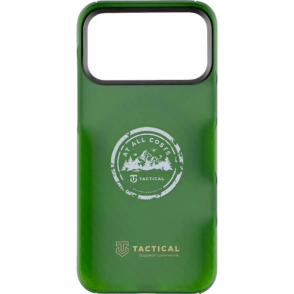Tactical MagForce Aramid kryt Apple iPhone 17 Pro Max zelený - Pouzdra - Obrázek 2916482adcbf4e01a0c6272ef2a37d12