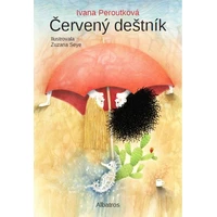 Červený deštník - E-kniha